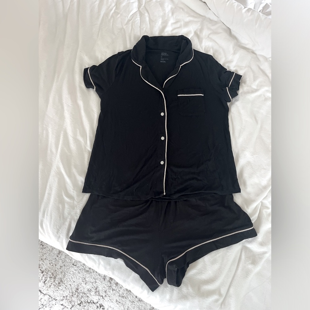 Stars Above Pajama Set
